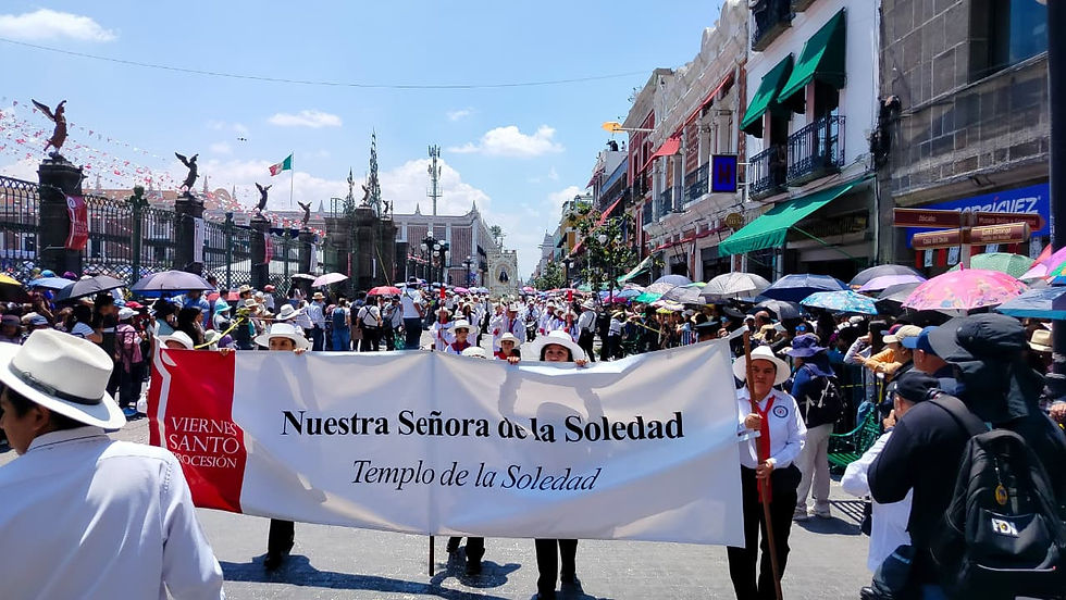 Imagen: Gobierno Municipal de Puebla