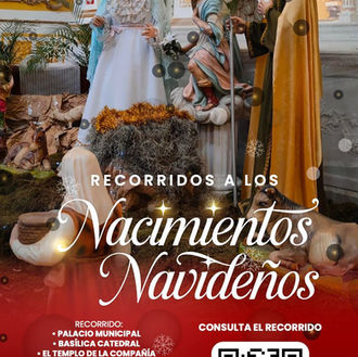 Cultura y tradición se unen en el tour de nacimientos poblanos