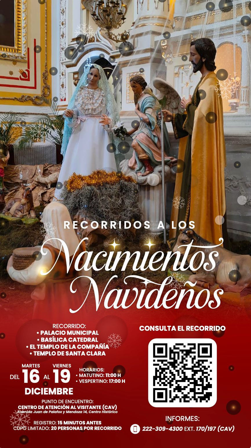 Imagen: Gobierno Municipal de Puebla