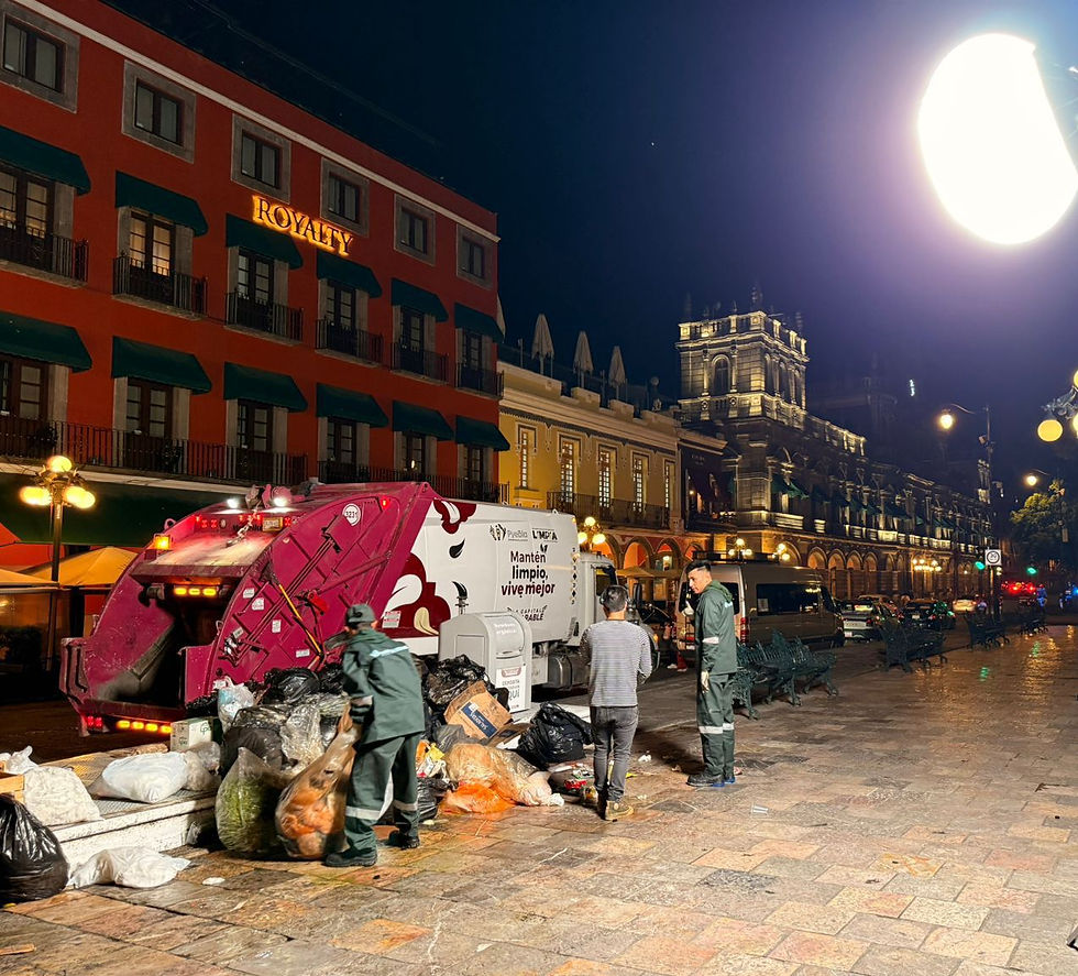 Imagen: Gobierno Municipal de Puebla