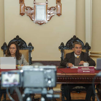 Gobierno de Puebla alerta por temporal de lluvias y vientos: activan protocolos de seguridad