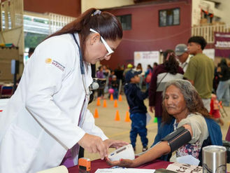 Pepe Chedraui lleva servicios integrales y apoyo social a San Pablo Xochimehuacan con Jornada Imparable