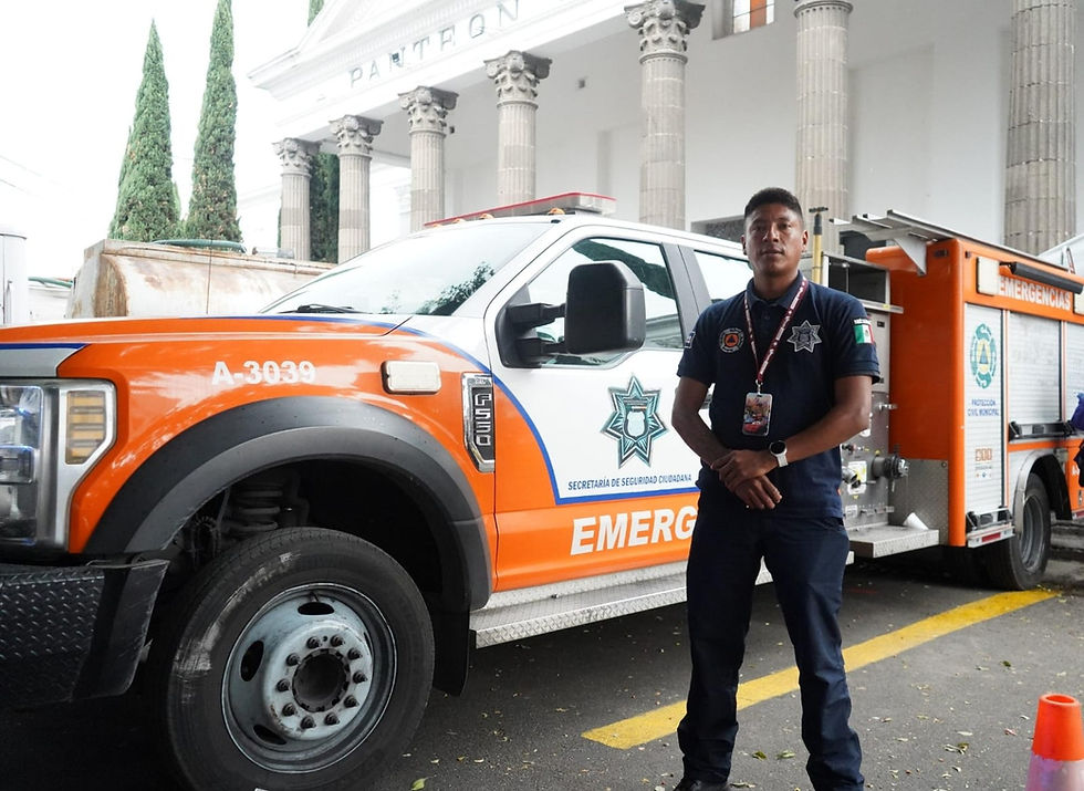 Pepe Chedraui reporta afluencia masiva y orden total en el Panteón Municipal durante el fin de semana
