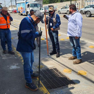 Gobiernos Refuerzan Plan Contra Inundaciones en 59 Puntos Vulnerables de Puebla