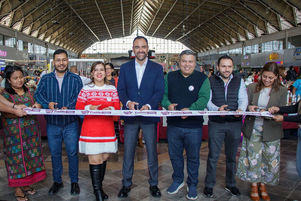 Imagen: Gobierno Municipal de Puebla