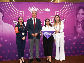 En Puebla Capital, la activación de "Derechos Digitales" protege la intimidad de las mujeres