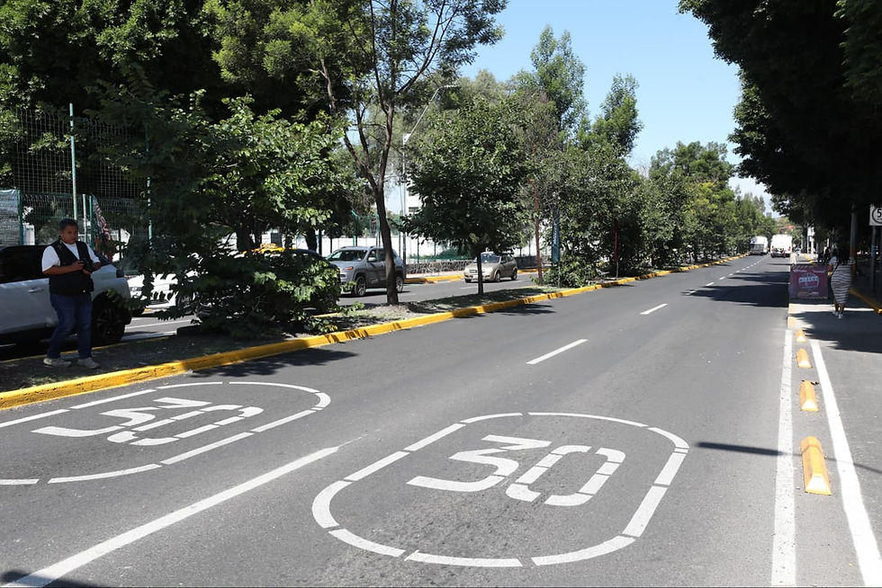 Más de 69 mil habitantes se benefician con la entrega del Bulevar Xonaca pavimentado