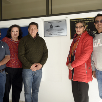 Concluyen festejos del 75 aniversario de la FCFM BUAP en Puebla capital