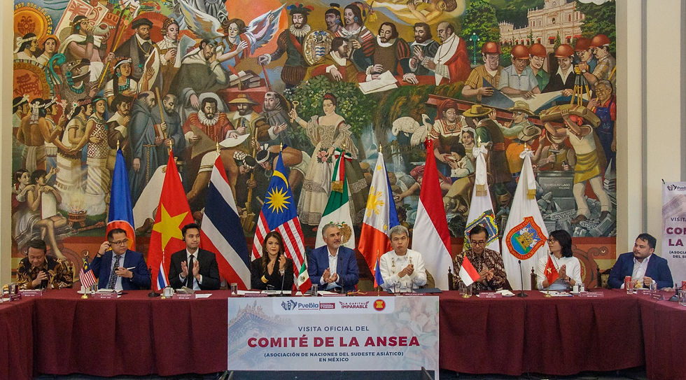 Imagen: Gobierno Municipal de Puebla