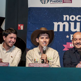 Diversificación de la oferta turística: Presentan programa de la quinta Noche de Museos de la temporada