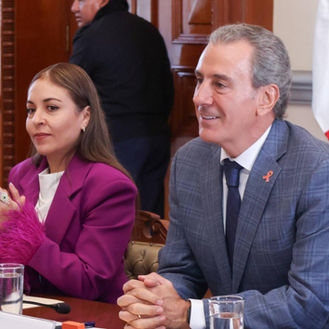 Pepe Chedraui impulsa agenda regional de seguridad y cero tolerancia a la violencia de género