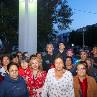 Modernizan iluminación y áreas verdes en Infonavit La Margarita mediante estrategia municipal
