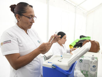 Mega Jornada de Atención Médica en Amozoc Impulsa la Salud Preventiva en Puebla