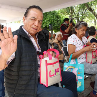 Compromiso con el bienestar: Pepe Chedraui encabeza la entrega de aparatos auditivos en Puebla