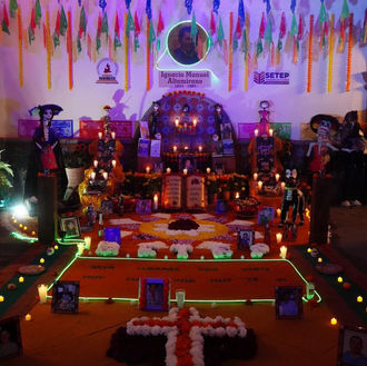 Corredor de Ofrendas 2025 en Puebla: invita IMACP a recorrer altares gratuitos por Día de Muertos