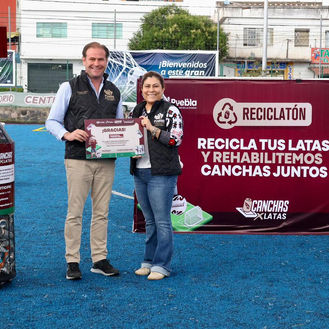 Concluye con éxito la undécima edición del Reciclatón Municipal con balance altamente positivo 