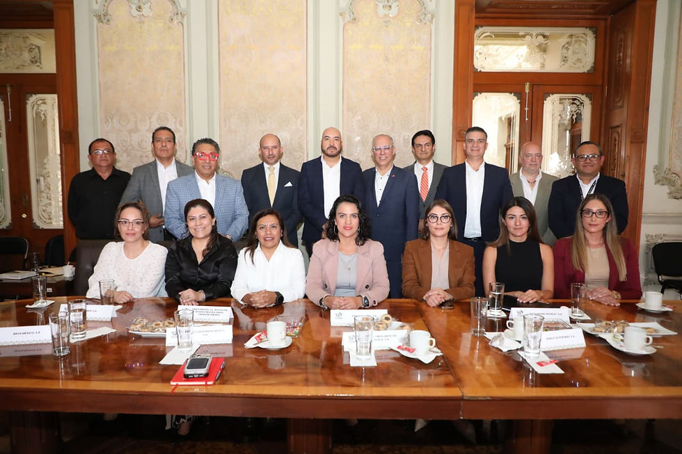 Imagen: Gobierno del Municipio de Puebla
