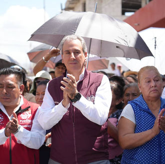 Benefician a más de 15 mil habitantes de La Resurrección con obra vial de Pepe Chedraui