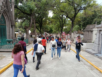 En el primer semestre de 2026, el Gobierno de la Ciudad realiza limpieza masiva en el Panteón