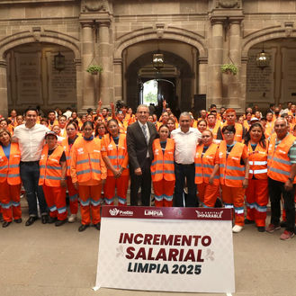 Acuerdo Salarial Histórico Reconoce Derechos de Trabajadores de Limpieza