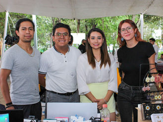 "Mercadito de las Juventudes": La Plataforma del Gobierno de Puebla para el Emprendimiento