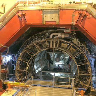 Investigadores de la Benemérita Universidad Autónoma de Puebla colaboran con legisladores en proyecto ALICE del CERN