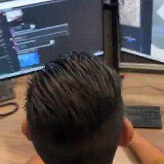 Compromiso inquebrantable: Pepe Chedraui supervisa el uso de tecnología táctica en el DGERI