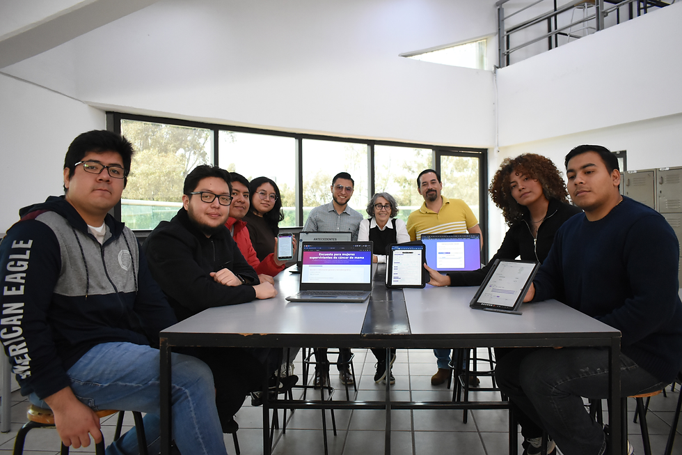 Imagen: Benemérita Universidad Autónoma de Puebla