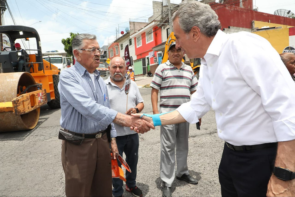 Imagen: Gobierno Municipal de Puebla