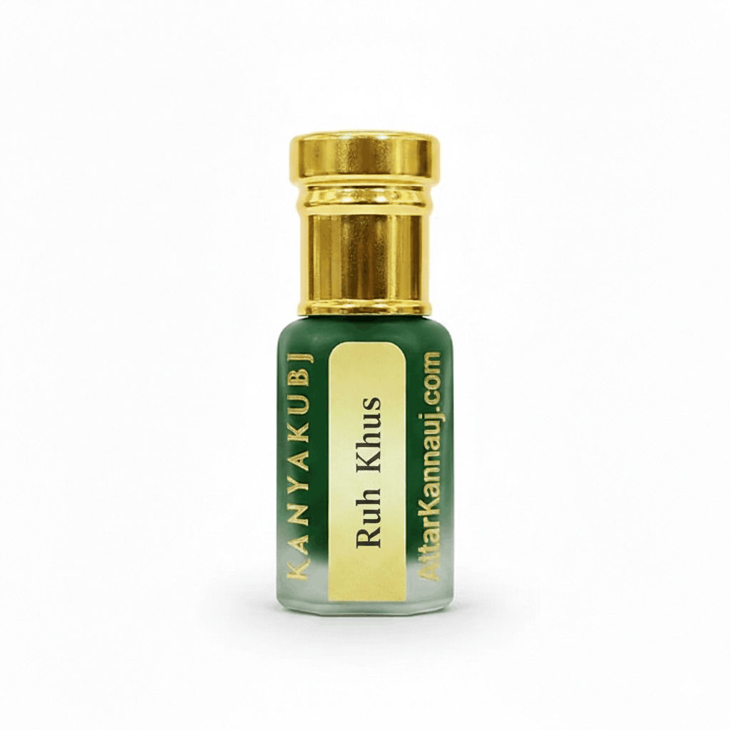 Ruh Khus (Wild Vetiver)