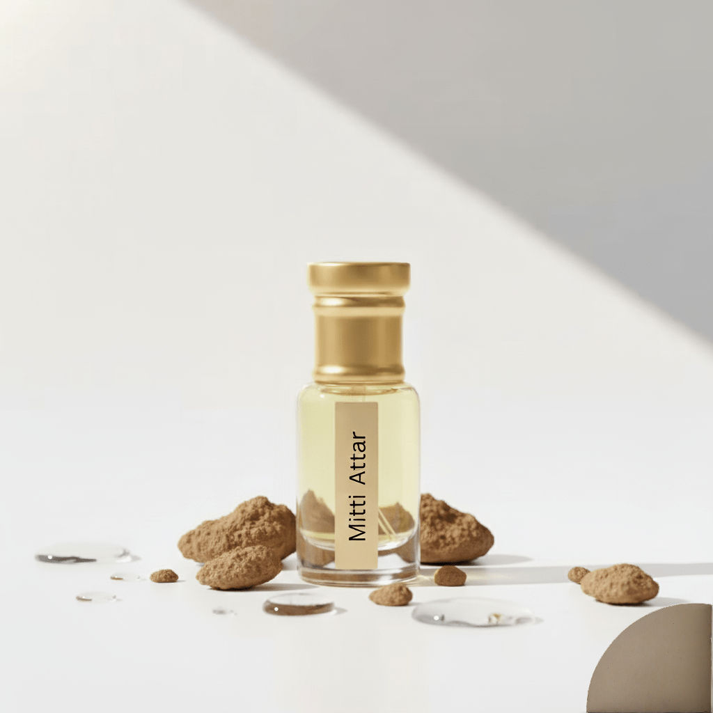 Mitti Attar (The Scent of Rain) - Sandal wood base