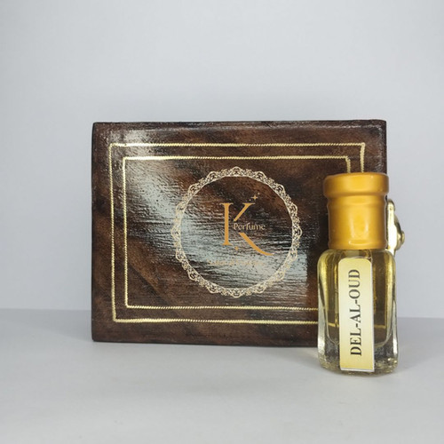 Dehn Al Oud Attar (Hindi Oudh) by Kannauj Perfume Kannauj Perfume