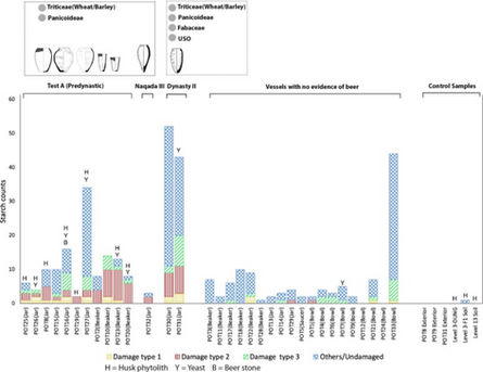 Predynastic beer production, distribution, and consumption at Hierakonpolis, Egypt