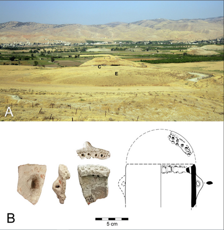 Beer production and use during the Chalcolithic period of the southern Levant