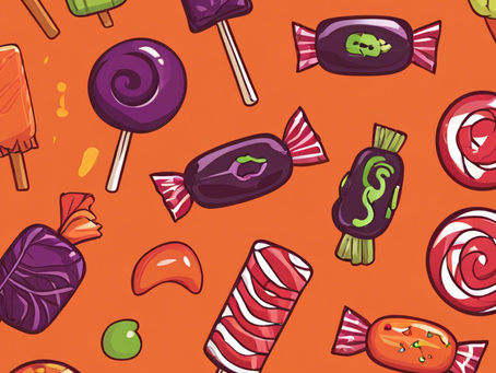 Mindful Halloween: Enjoying Candy Without Restriction
