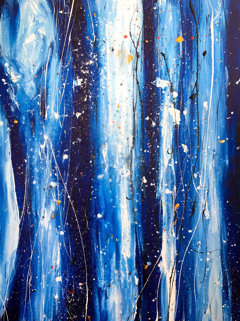 Columns of Shefa (Spiritual Flow)