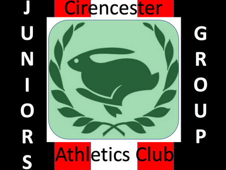 Progress with Sessions for the Juniors