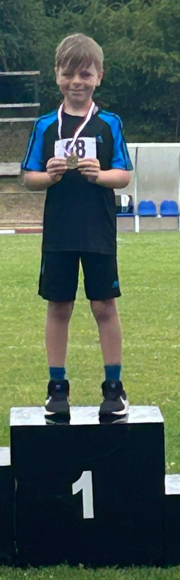 "King" of the Speed Bounce