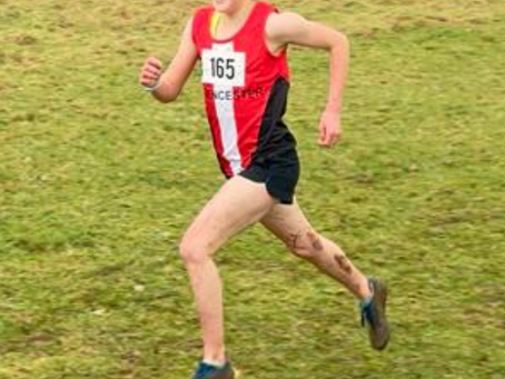 Isabella Stickney - "Most Improved Member of the Year"