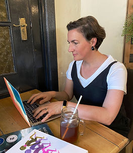 naomi typing