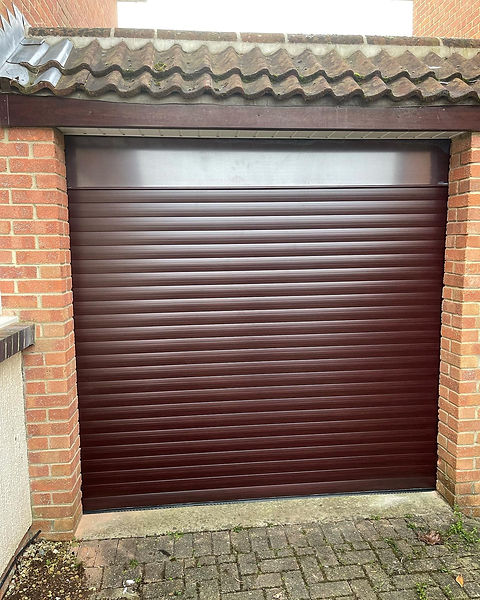 roller garage doors near me