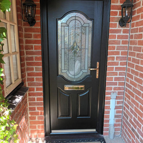 front doors forest of dean