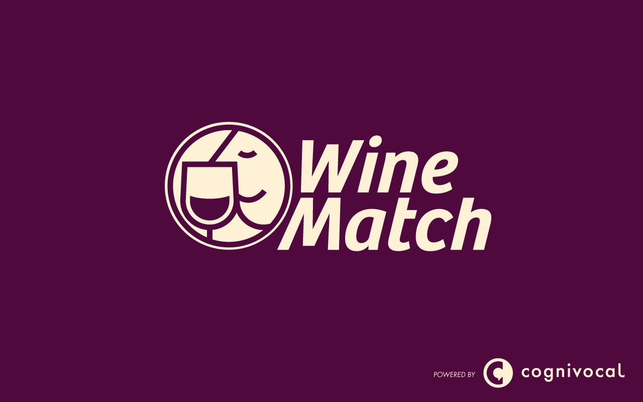 Wine Match educational graphic explaining tannins through tea and dark chocolate