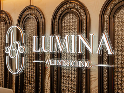 Airgle สร้างอากาศภายในคลินิกเวชศาสตร์ชะลอวัยและเสริมความงาม Lumina Wellness Clinic ให้สะอาดและบริสุทธิ์ยิ่งขึ้น