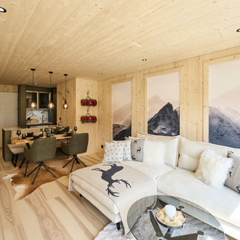 Ferienwohnung in Arosa