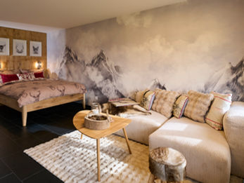 Ferienwohnung in Laax