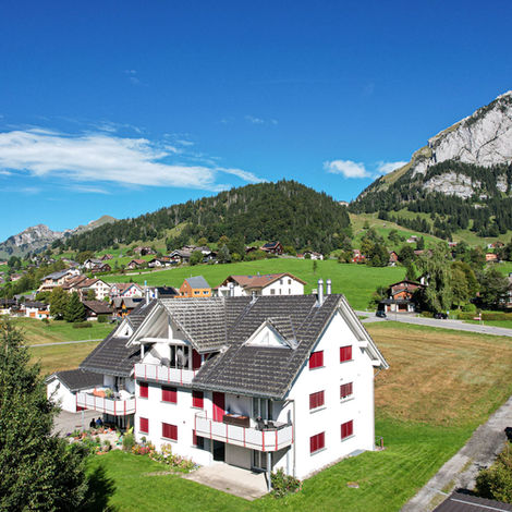 Ferienwohnung in Wildhaus