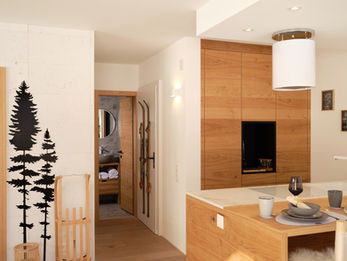 Ferienwohnung in Arosa