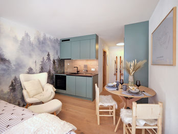 Ferienwohnung in Arosa