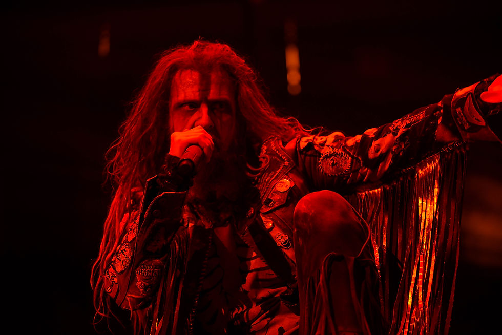 Rob Zombie